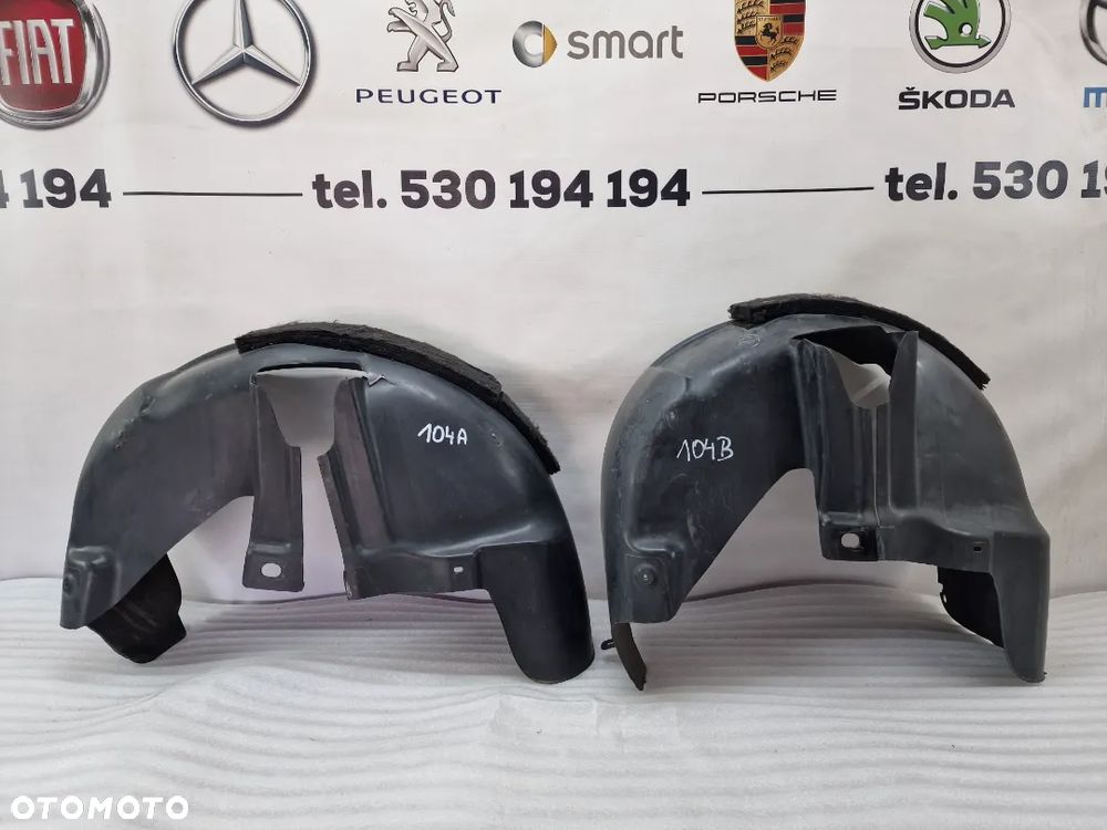 VW TOURAN 1T0 10- PRAWE NADKOLE TYLNE TYLNIE TYŁ , NR 1T0810972 HJ / 1T0810972 HJ , NR AUKCJI N104