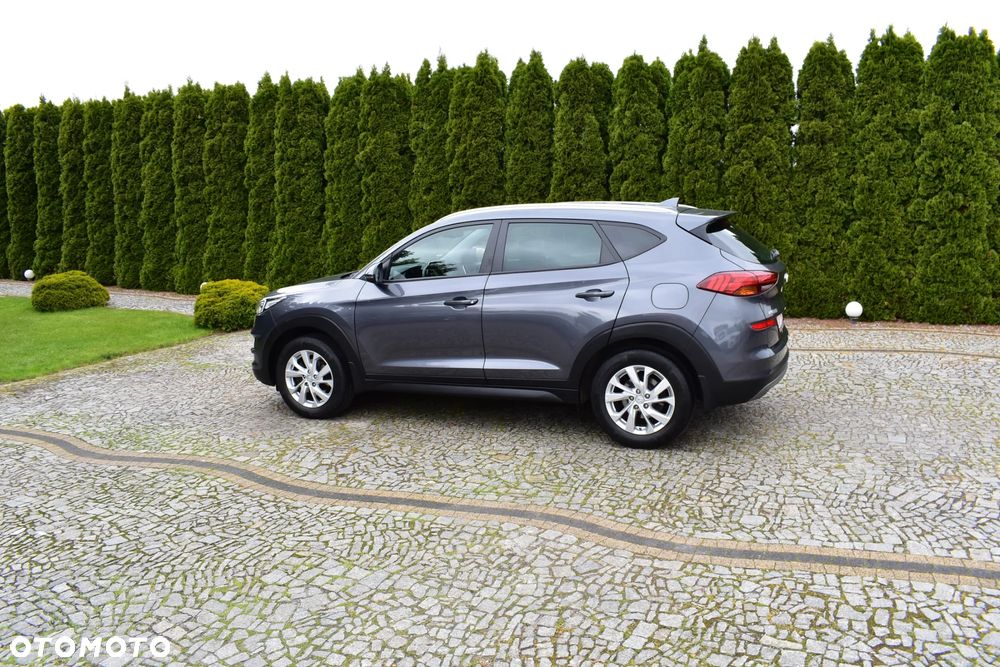 Hyundai Tucson 1.6 CRDi Comfort 2WD - 18