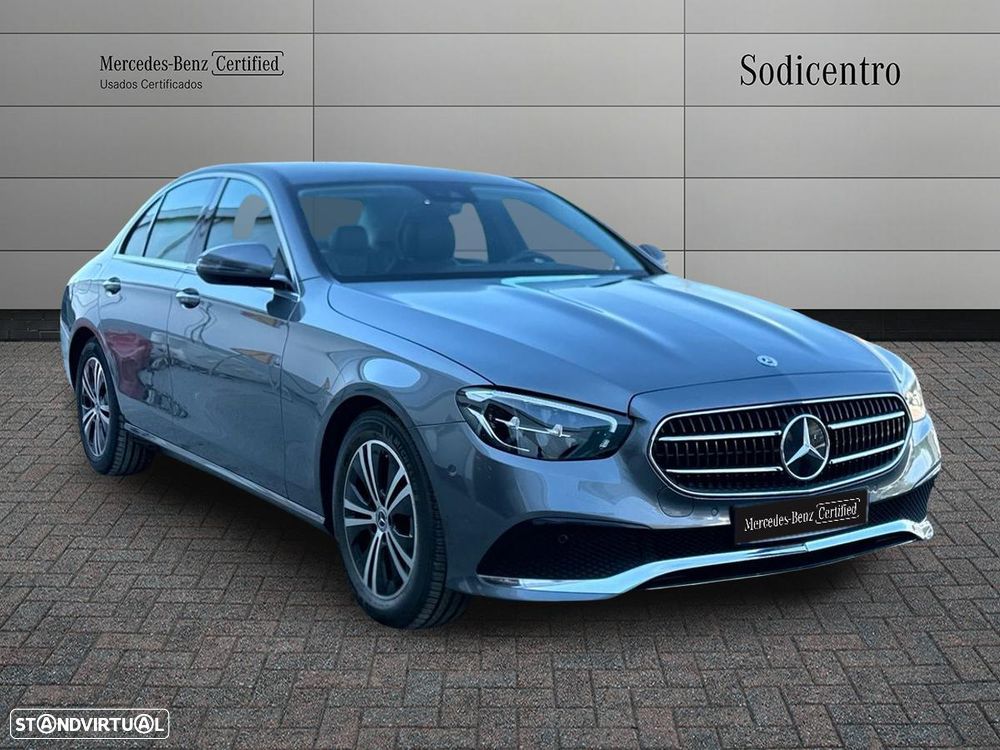 Mercedes-Benz E 220 d Avantgarde - 3