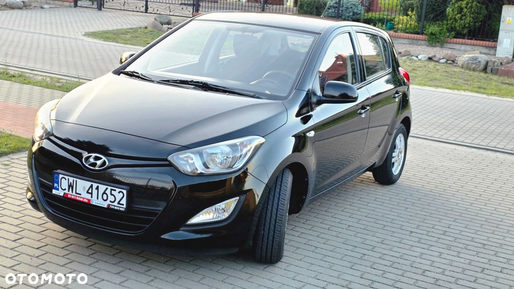 Hyundai i20 - 8