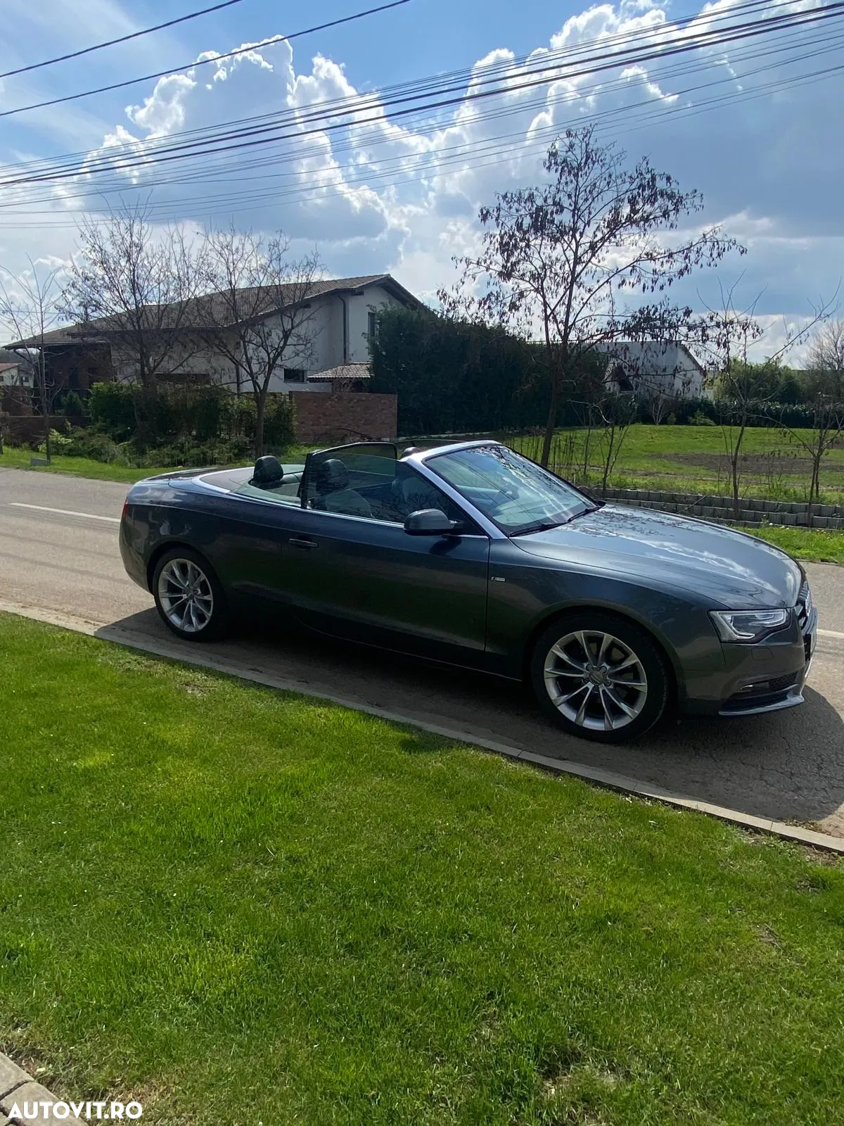 Audi A5 Cabrio 1.8 TFSI - 2