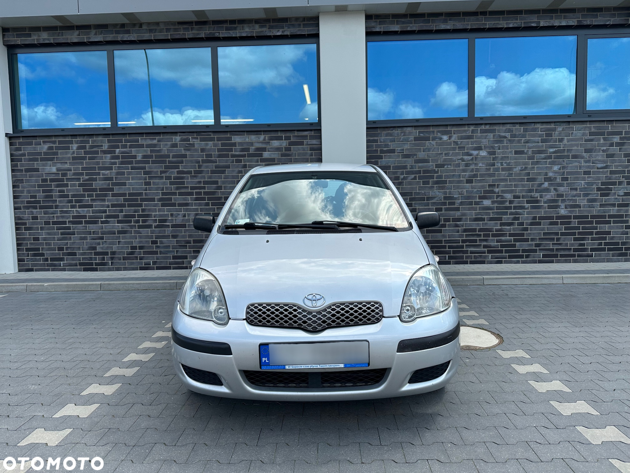 Toyota Yaris 1.3 Luna - 2