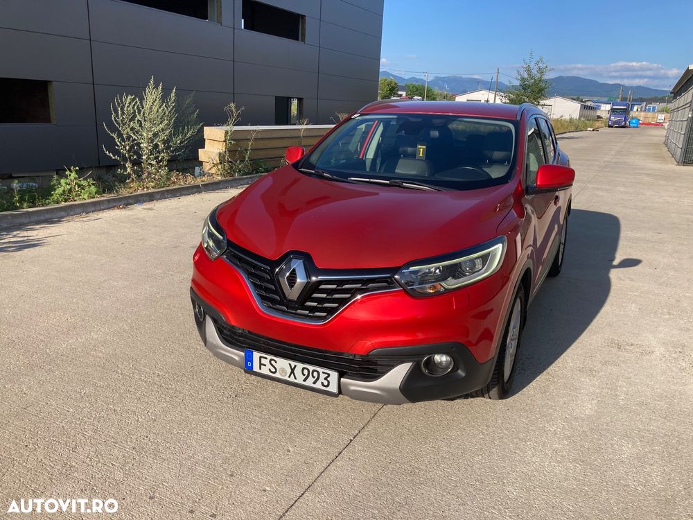 Renault Kadjar Energy dCi 110 EDC XMOD - 40