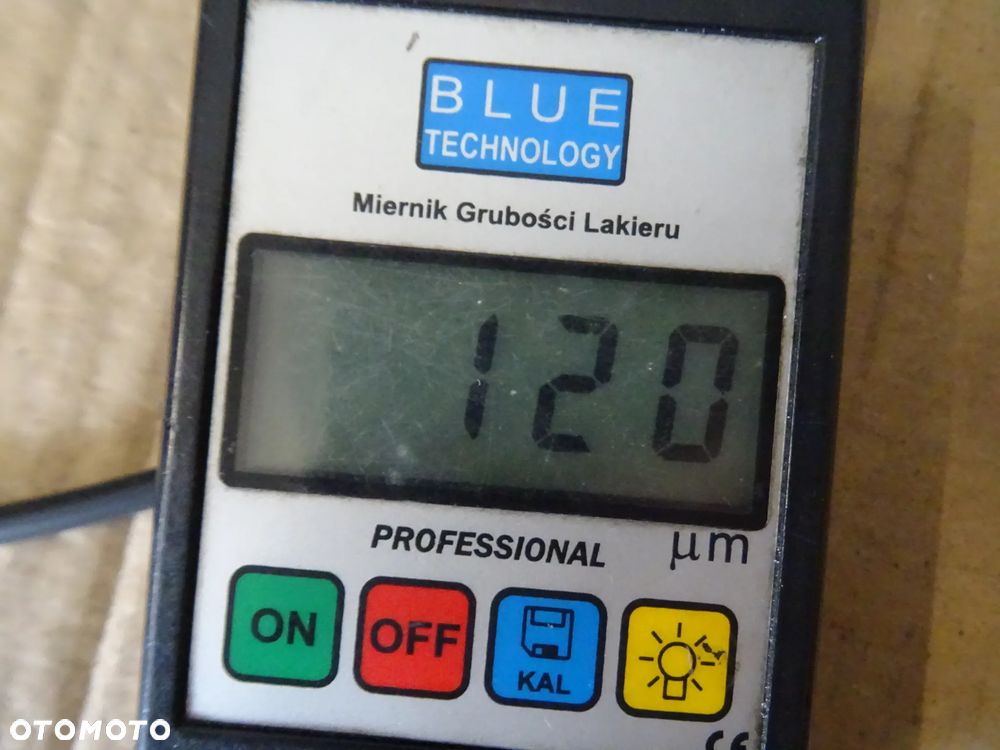 DRZWI LEWY PRZÓD LEWE PRZEDNIE OPEL ZAFIRA B 05-08 NR1400 - 13