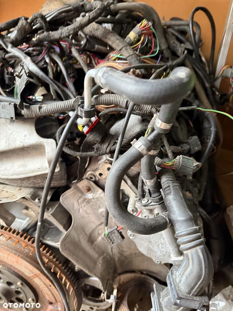 SILNIK BMW N63B44 V8 BENZYNA HYBRYDA 2008-2014 - 4