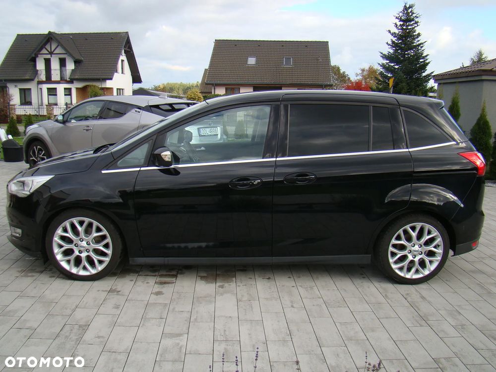Ford Grand C-MAX Gr 2.0 TDCi Titanium ASS - 7
