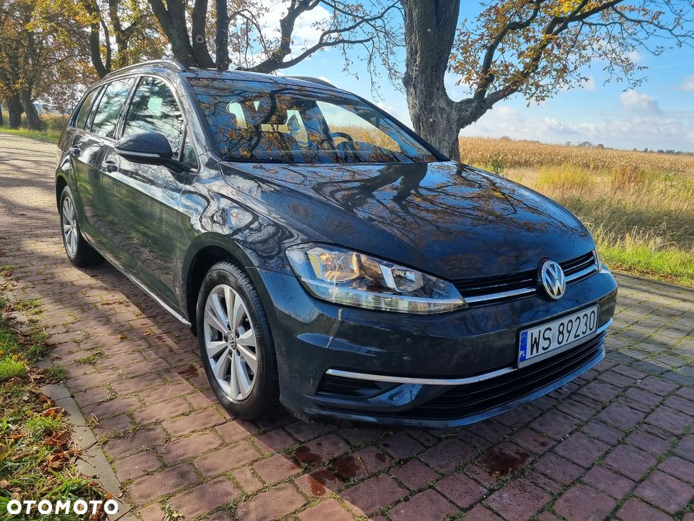 Volkswagen Golf Variant - 20