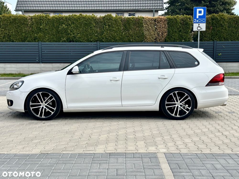 Volkswagen Golf 2.0 TDI Comfortline - 8