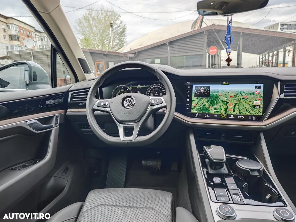 Volkswagen Touareg V6 TDI Atmosphere - 17