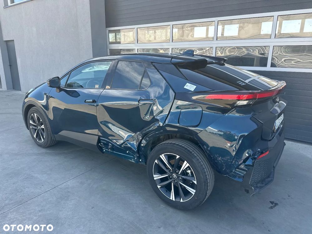 Toyota C-HR 1.8 Hybrid Style - 8