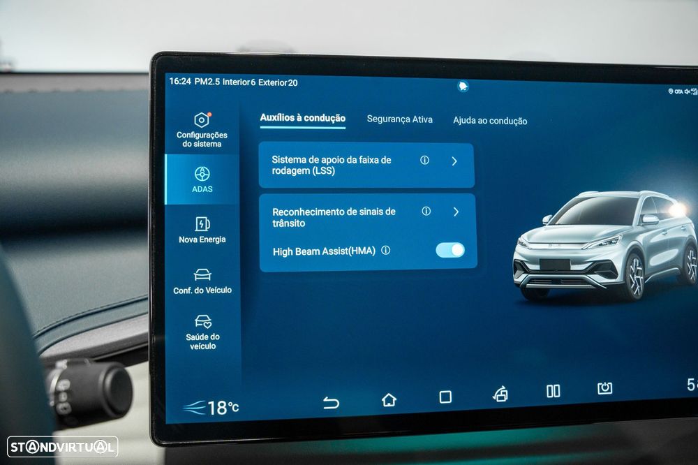 BYD Atto 3 60.48 kWh Design - 36