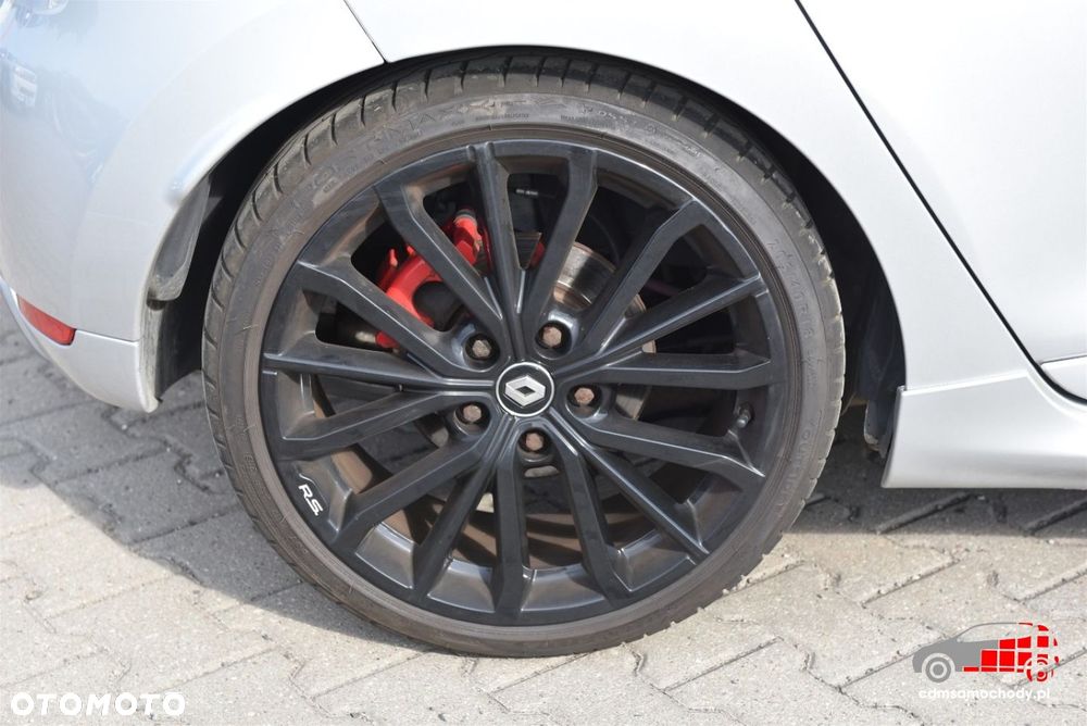 Renault Clio TCe 220 EDC R.S Trophy - 14