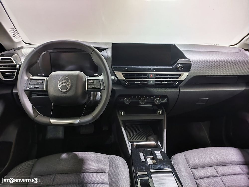 Citroën C4 1.2 Hybrid Plus e-DSC6 - 15
