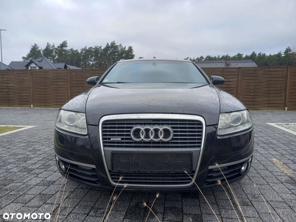Audi A6 Avant 3.0 TDI DPF quattro tiptronic - 7