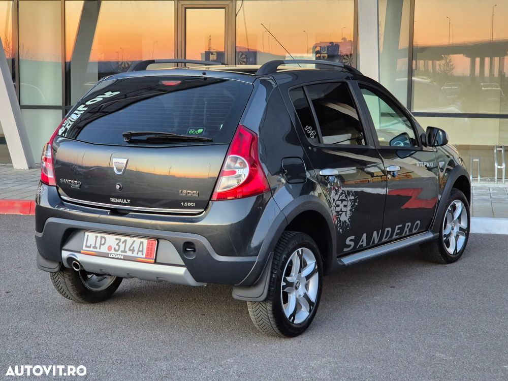 Dacia Sandero Stepway - 7