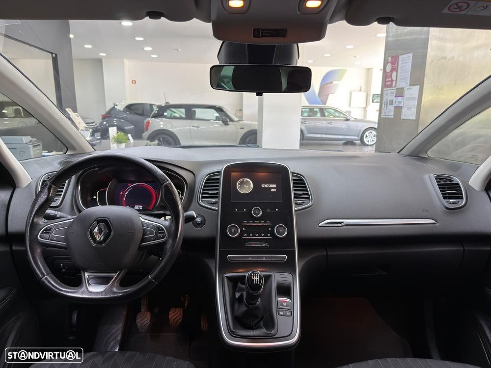 Renault Scénic 1.3 TCe Limited - 24