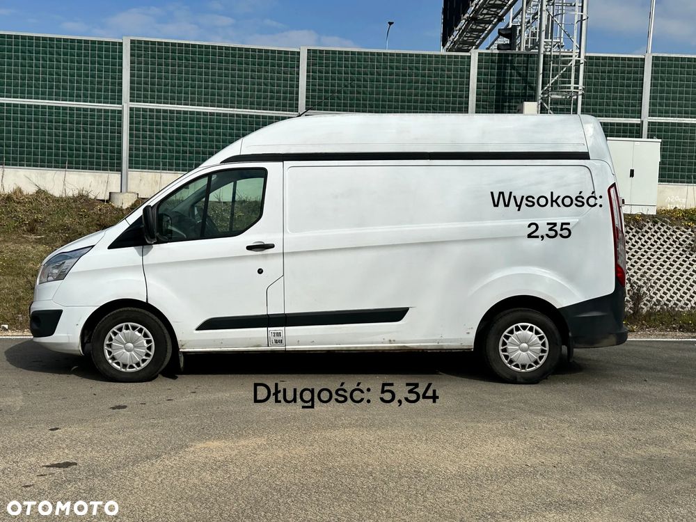 Ford Transit Custom L2H2 - 5