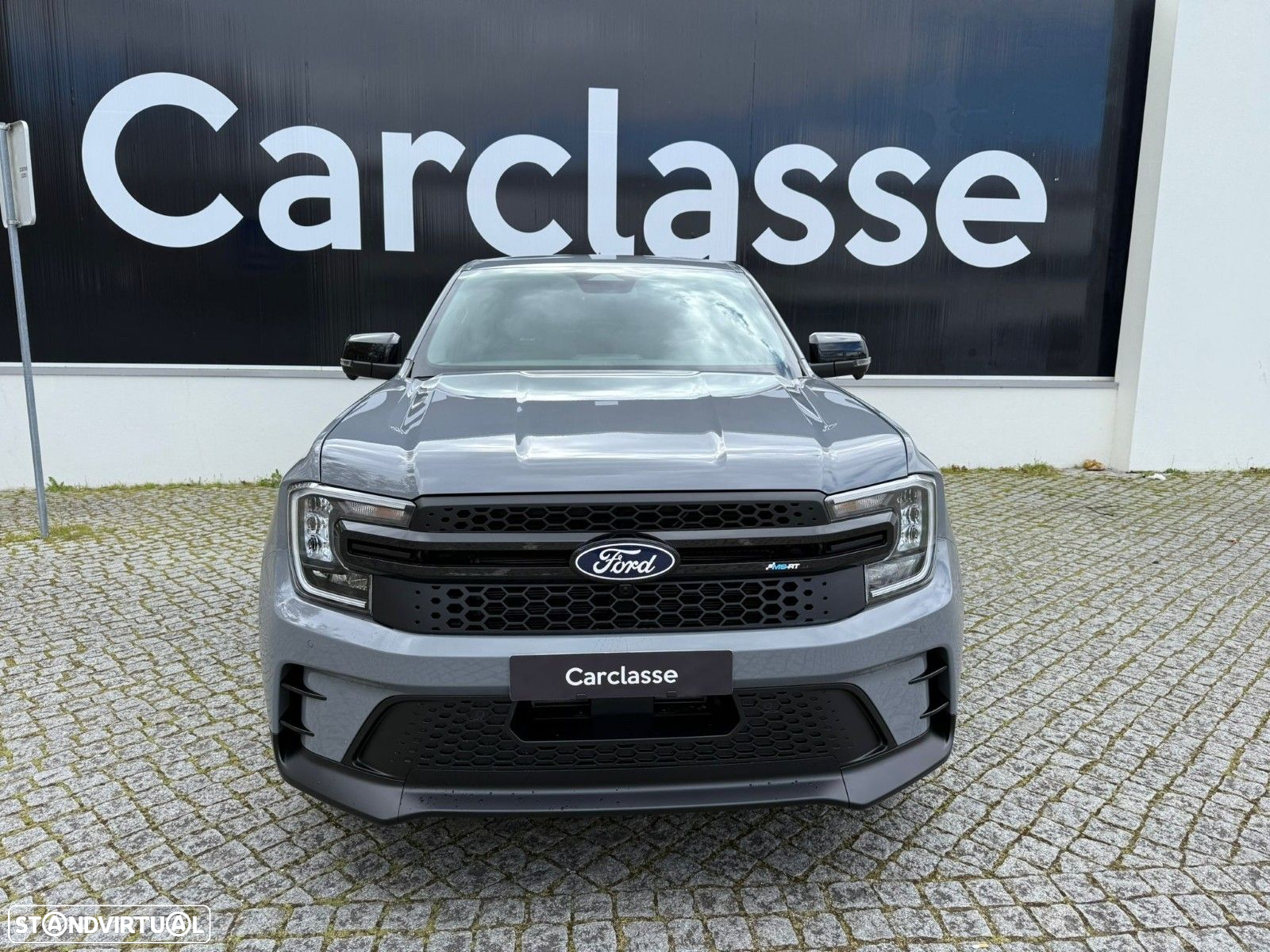 Ford Ranger 3.0 EcoBoost CD Raptor 4WD - 14
