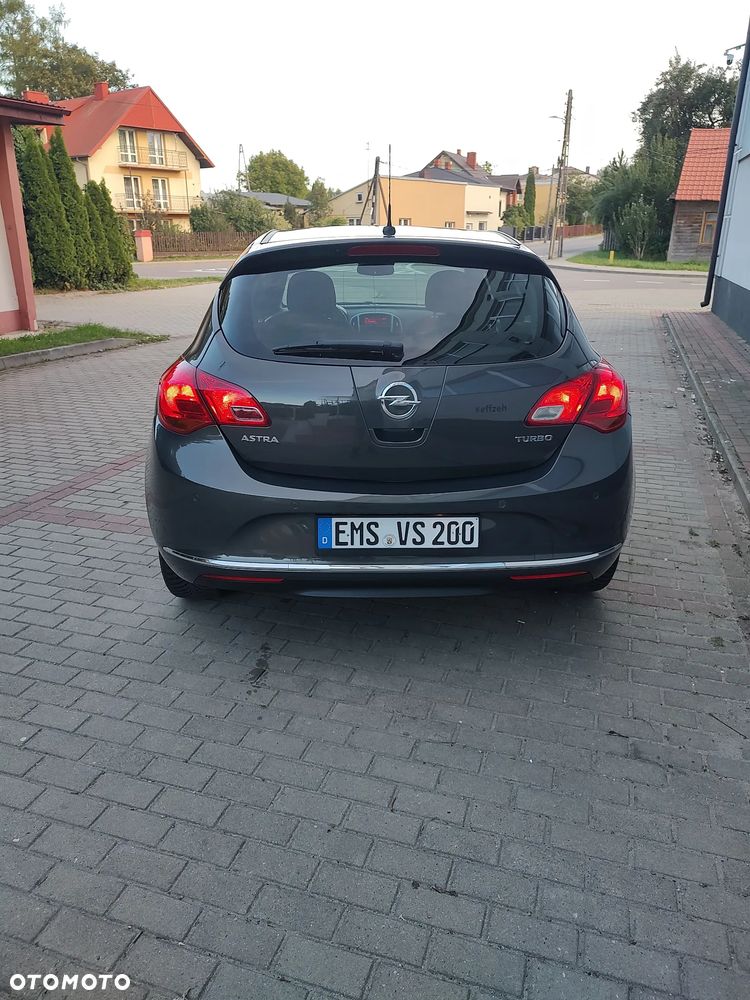 Opel Astra 1.4 Turbo Active - 6