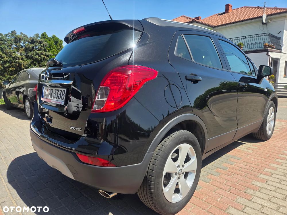 Opel Mokka - 9