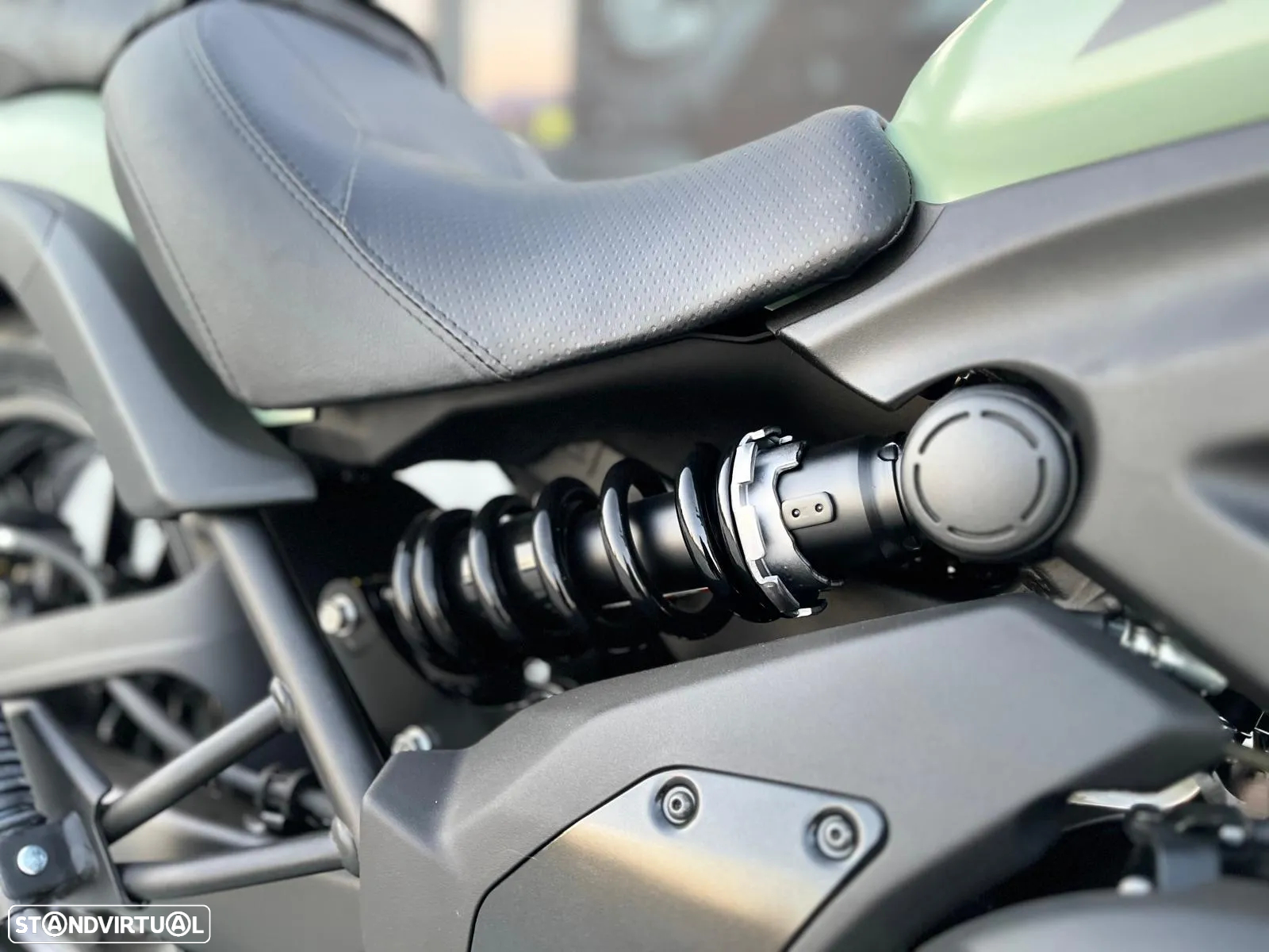 Kawasaki Vulcan S (CAMPANHA DE VERÃO) - 10