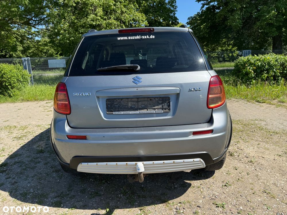 Suzuki SX4 - 7
