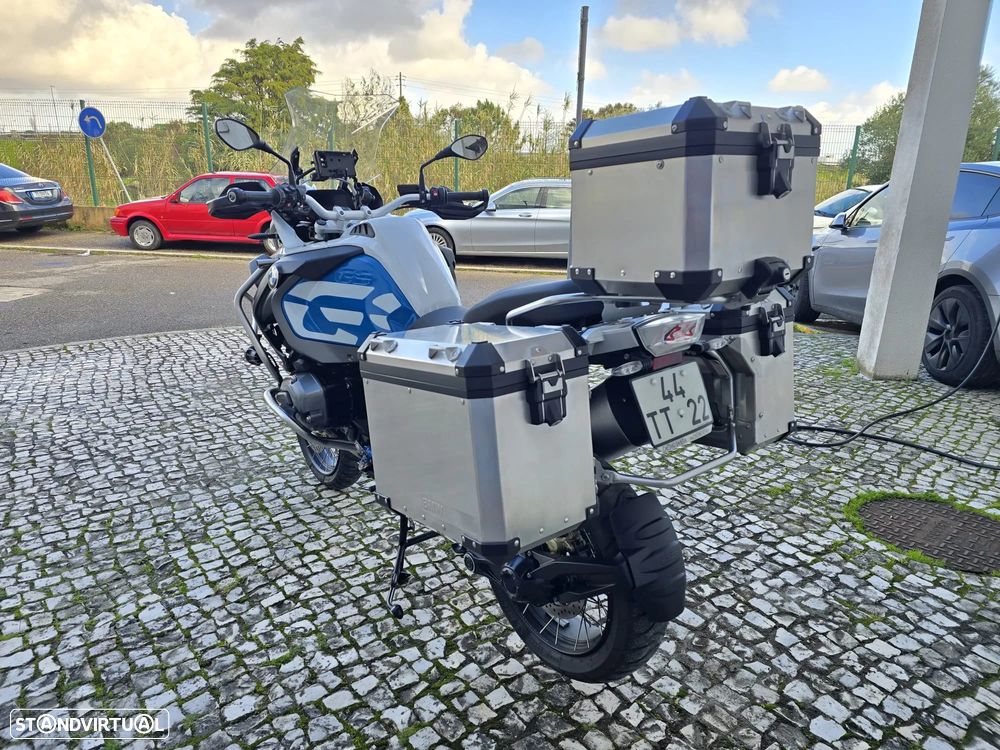 BMW R 1200 GS Adventure Style Rallye - 5