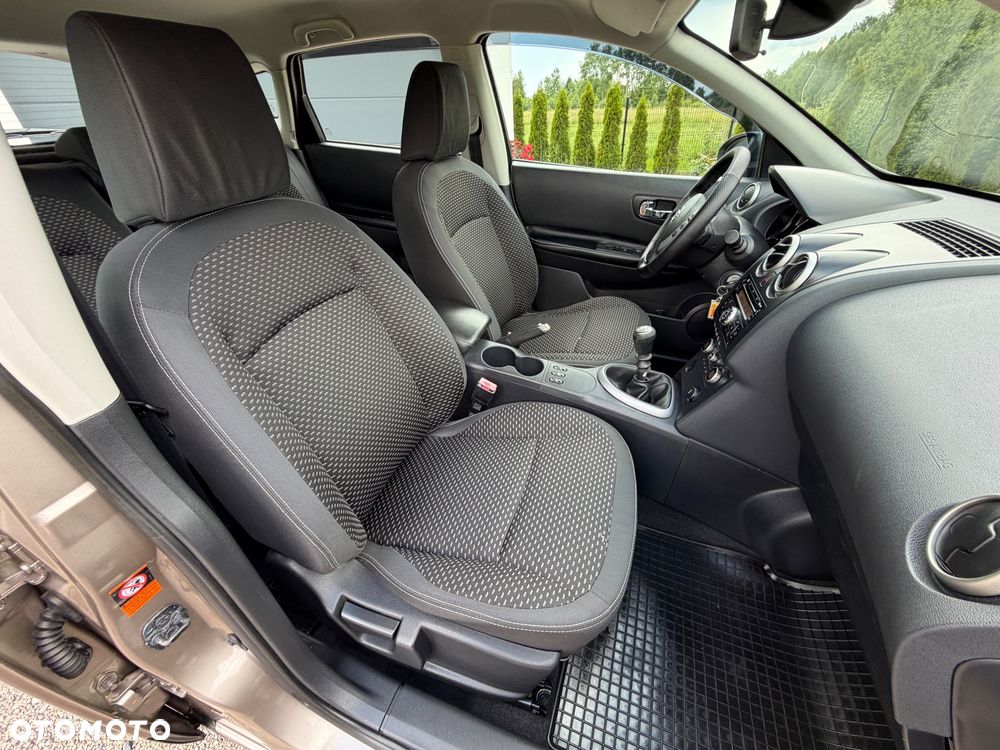 Nissan Qashqai 1.5 dCi Acenta - 25