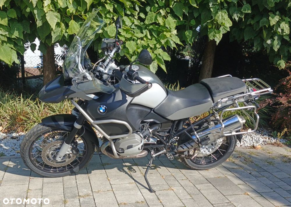 BMW GS