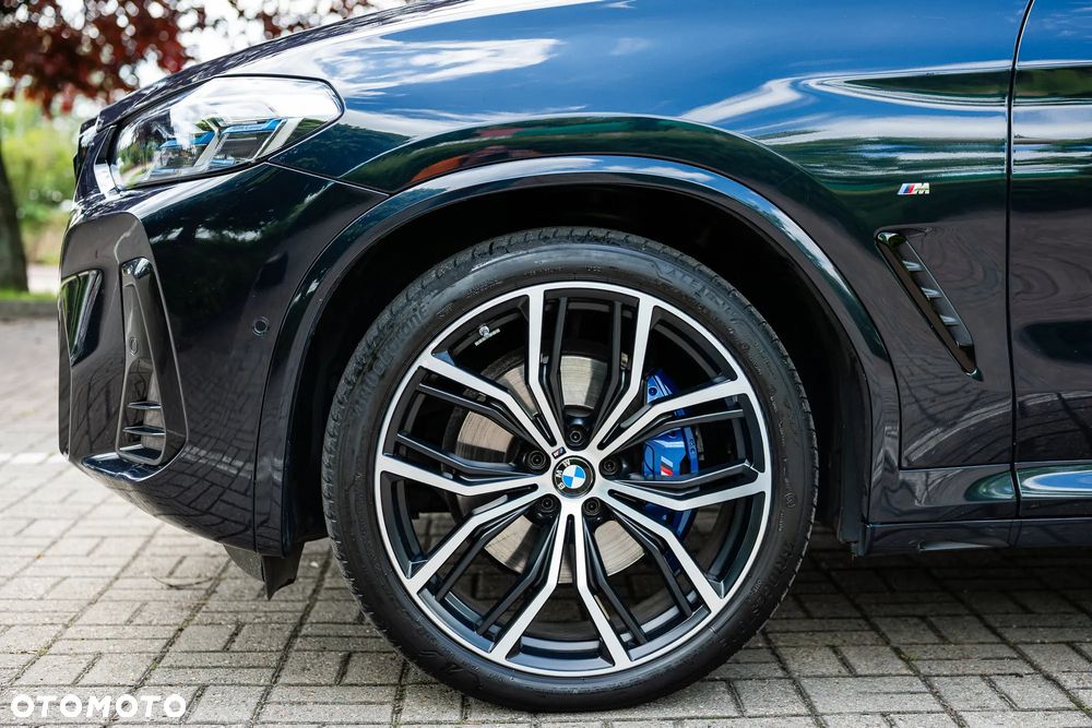 BMW X4 xM40d mHEV - 10