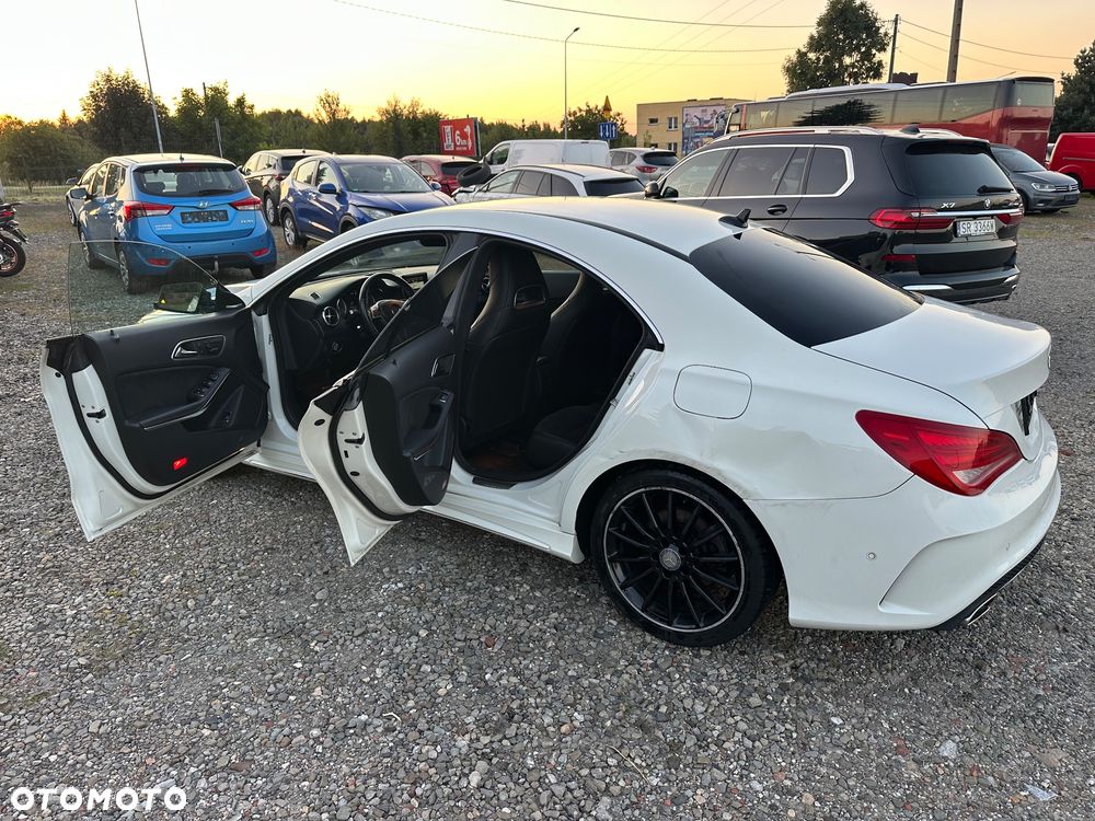 Mercedes-Benz CLA - 11