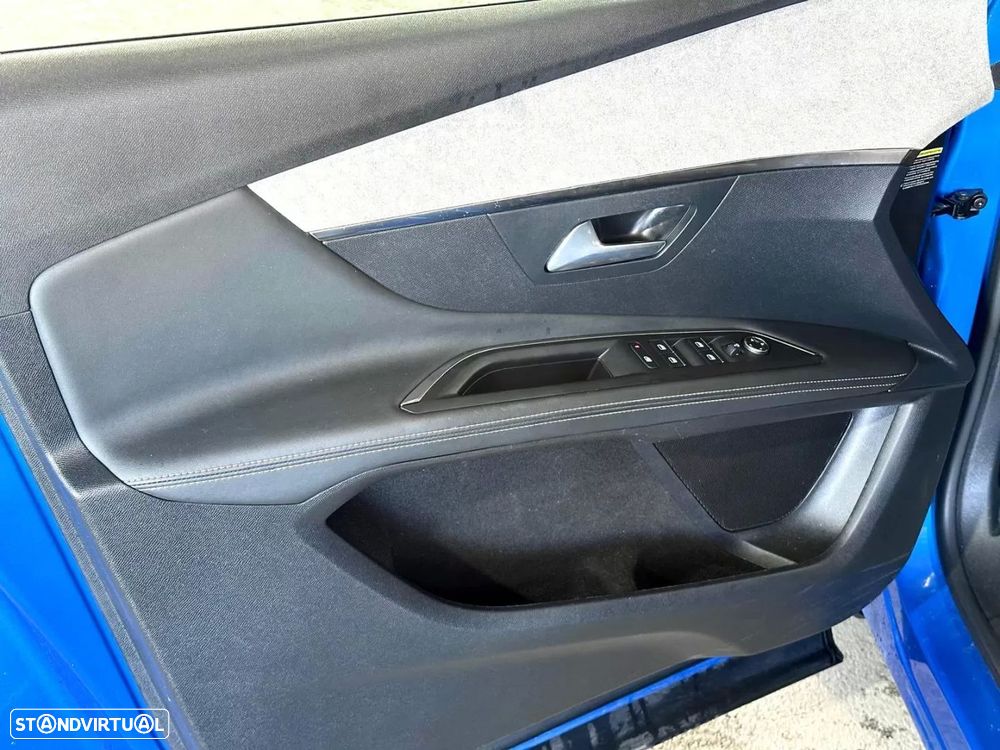 Peugeot 3008 1.5 BlueHDi GT EAT8 - 10