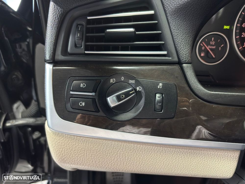 BMW 525 d Pack M Auto - 26