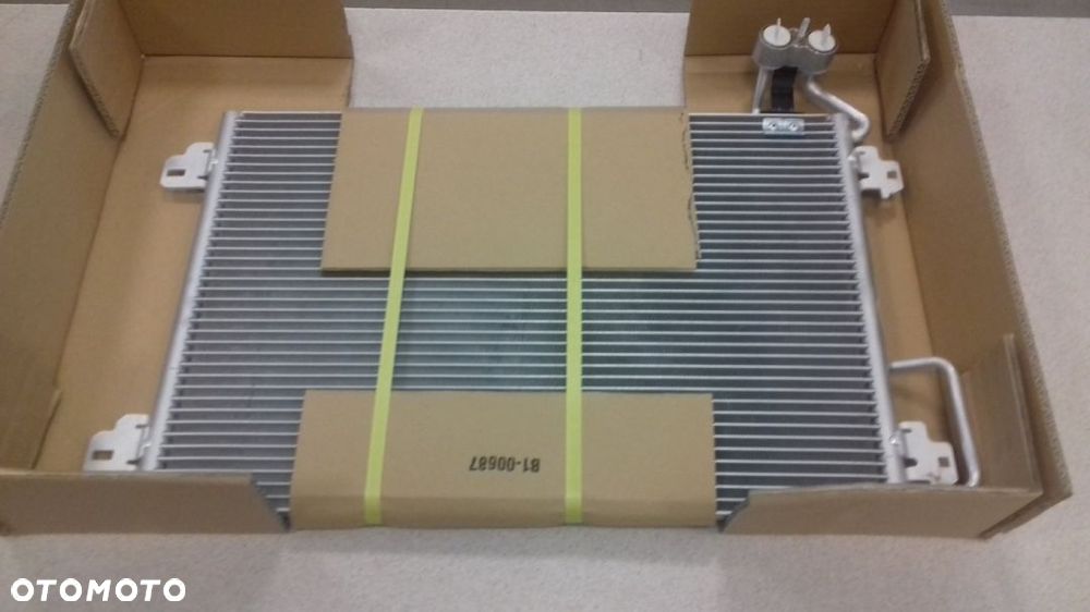 Chłodnica Skraplacz Klimatyzacji RENAULT MEGANE 1999-2003 Nowa