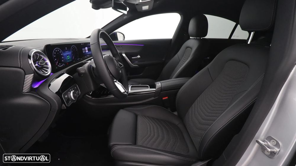 Mercedes-Benz CLA 200 Progressive Aut. - 12