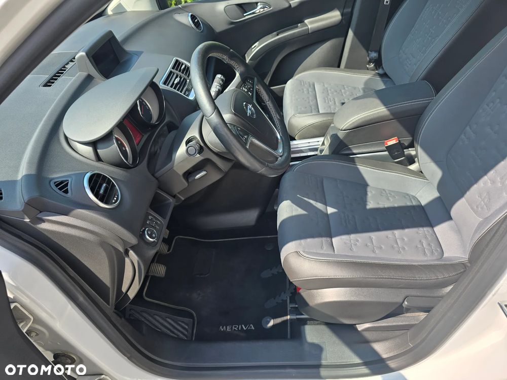 Opel Meriva 1.4 T Cosmo - 17