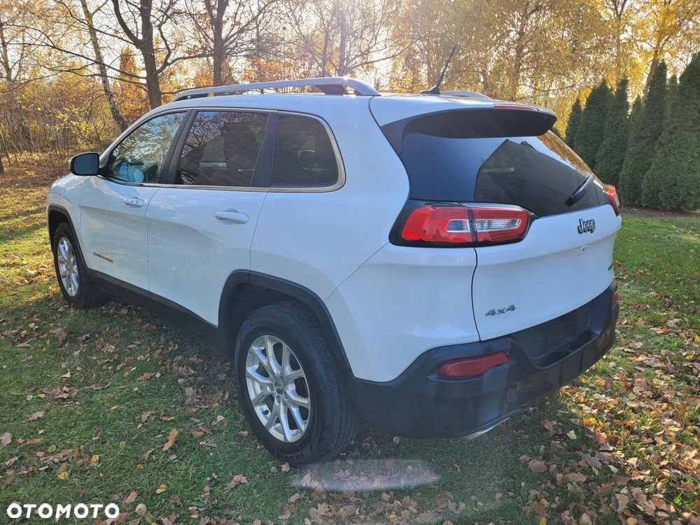 Jeep Cherokee 3.2 V6 Active Drive I Limited - 4
