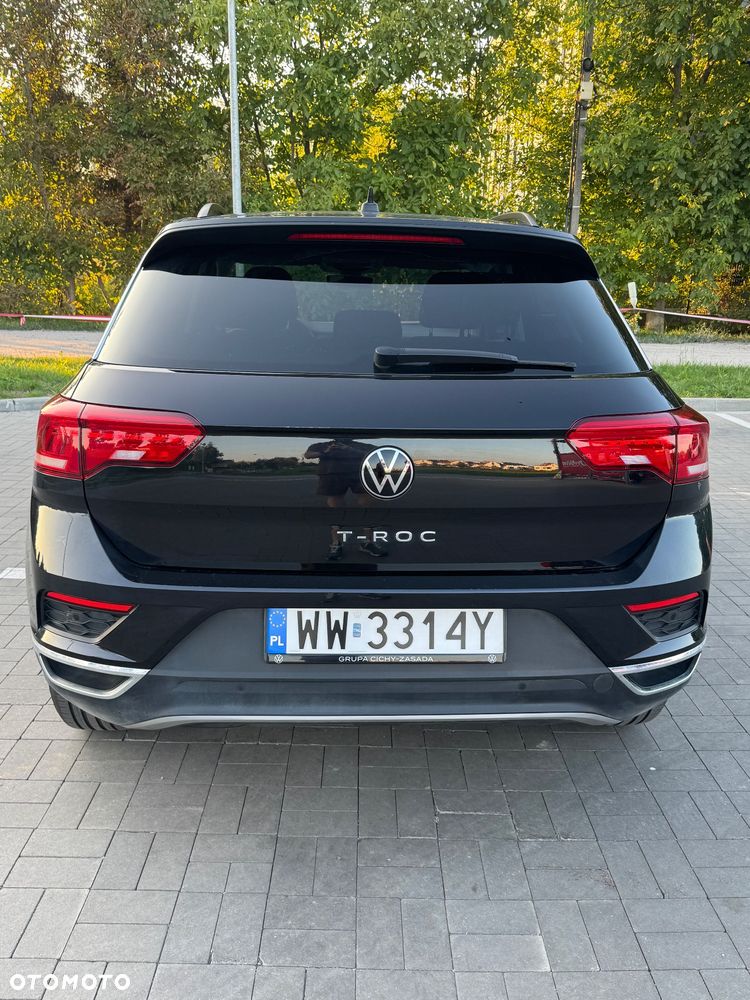 Volkswagen T-Roc 1.5 TSI GPF ACT United - 9
