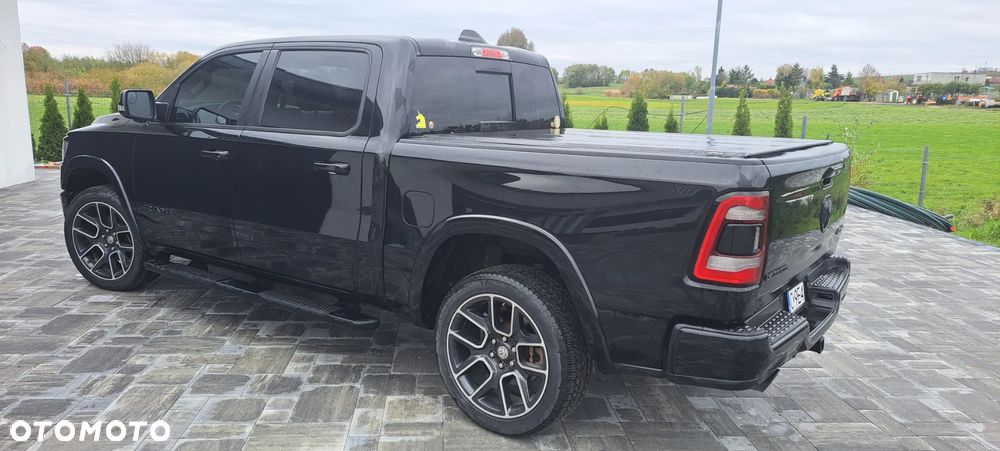 Dodge RAM 1500 5.7 4x4 - 6