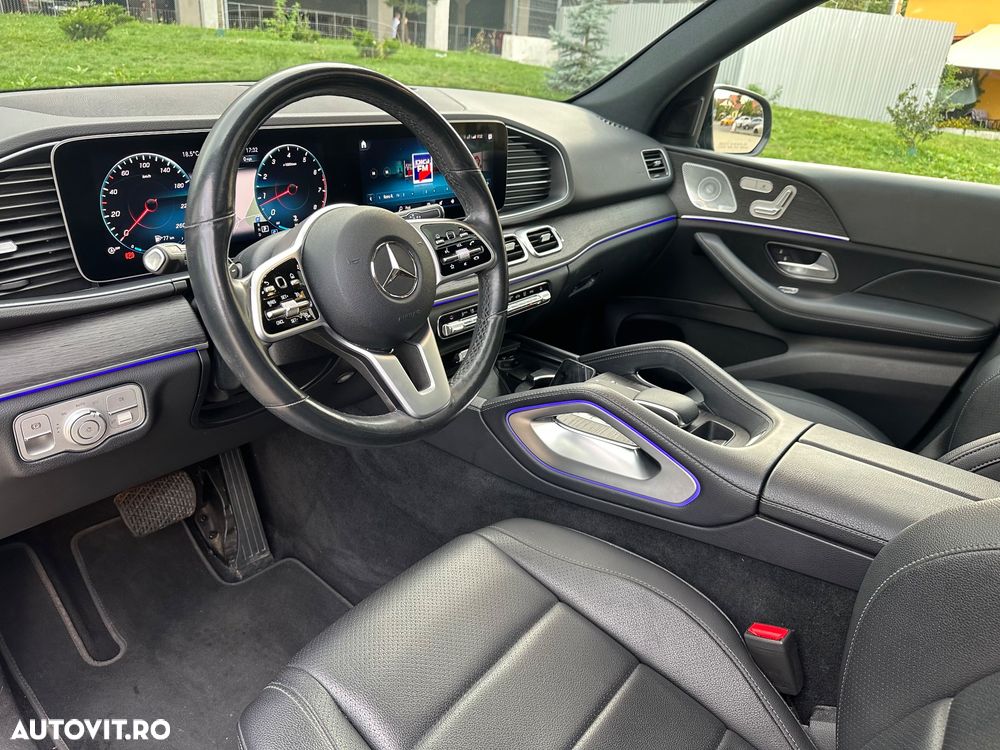 Mercedes-Benz GLE - 6