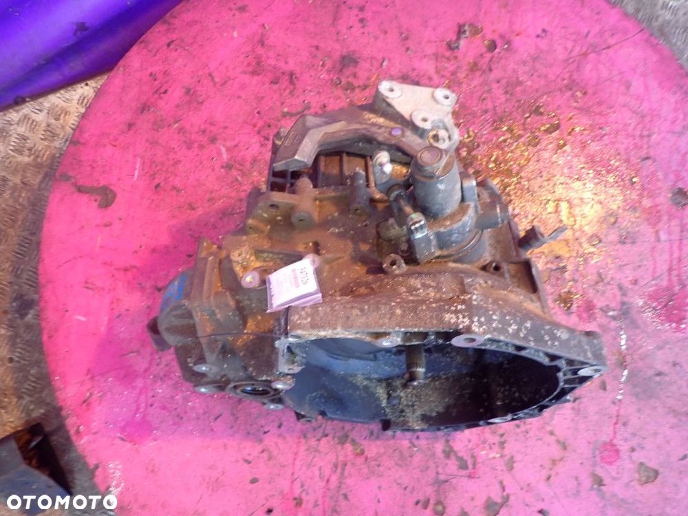 OPEL VECTRA C  LIFT FL 1,9 CDTI 120KM Z19DT SKRZYNIA BIEGÓW M32 6B - 2