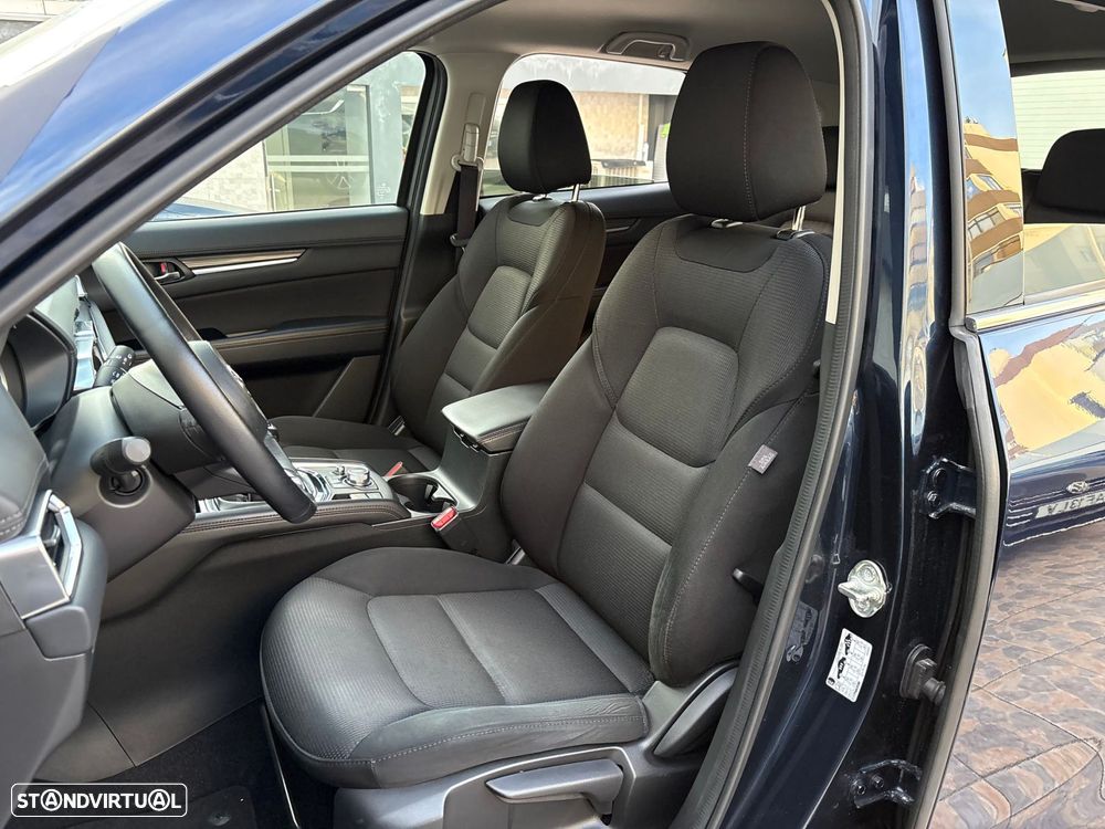 Mazda CX-5 2.2 D Excellence Navi - 12