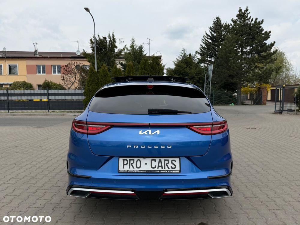 Kia ProCeed 1.5 T-GDI OPF GT LINE - 13