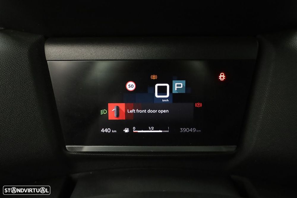 Citroën C4 1.2 PureTech Plus EAT8 - 15