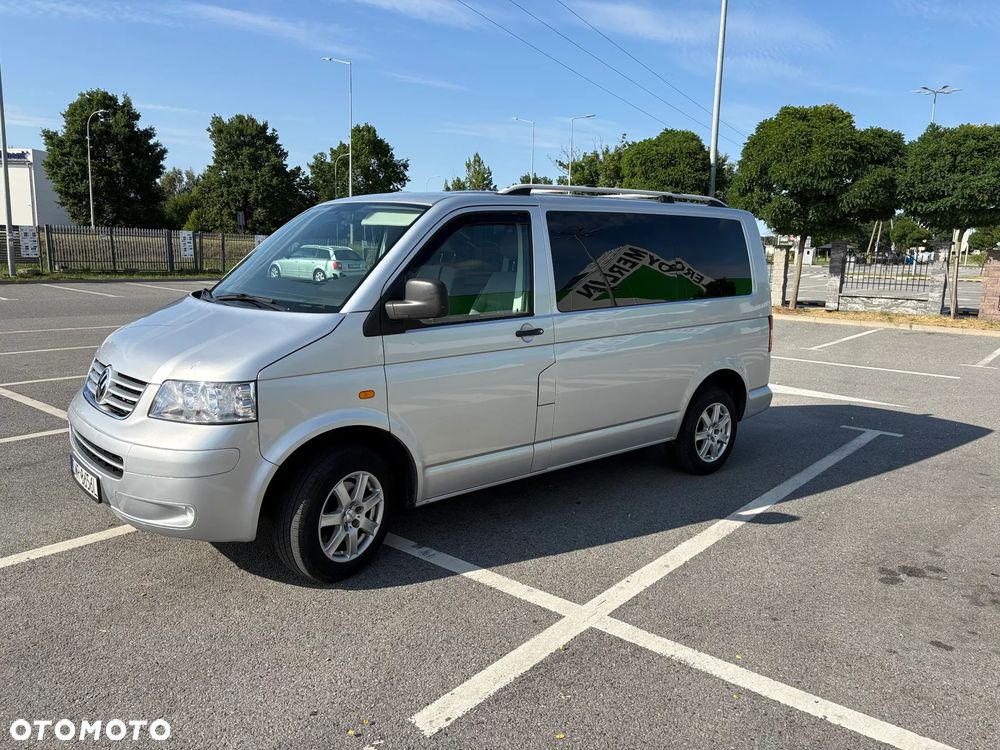 Volkswagen Caravelle L1 - 5