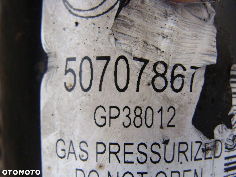 amortyzator zwrotnica lewa ducato boxer jumper 2022r koła 16 - 5