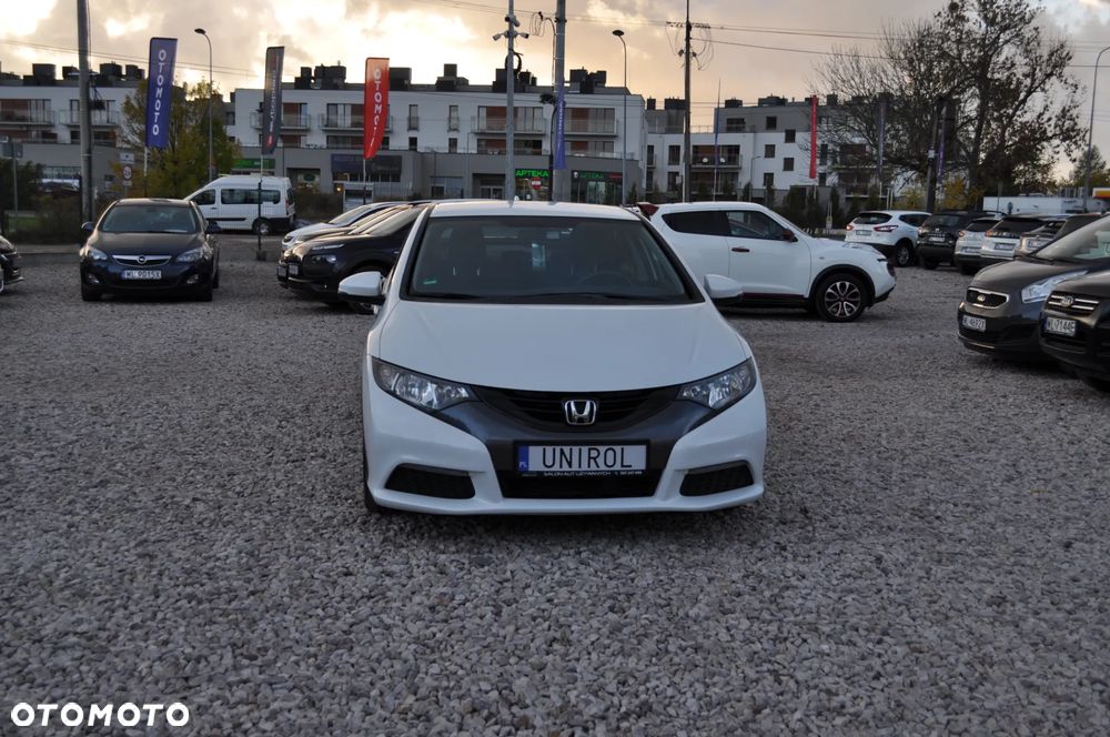 Honda Civic 1.8 Comfort - 3