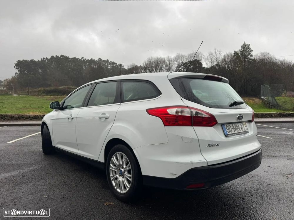 Ford Focus - 18