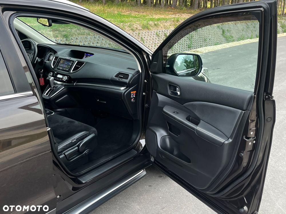 Honda CR-V 2.0i-VTEC 4WD Automatik Executive - 33