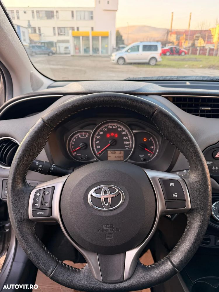 Toyota Yaris 1.33 VVT-i - 8